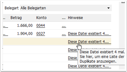 Dubletten entfernen